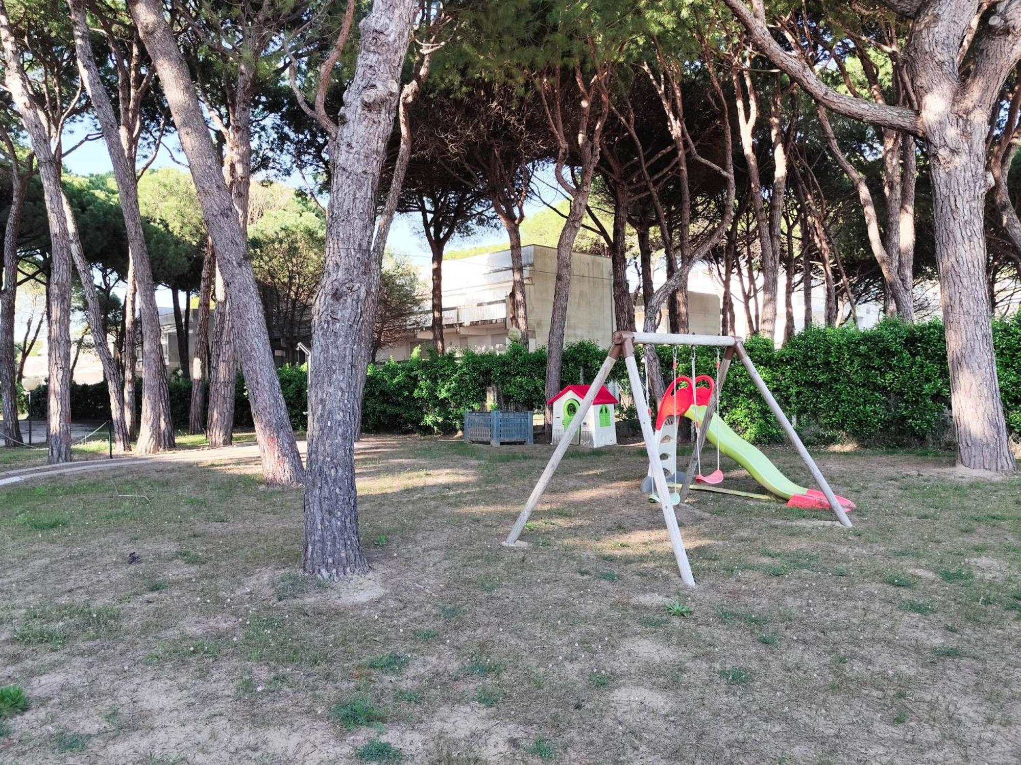 Appartement Ariston Fronte Mare à Jesolo Extérieur photo