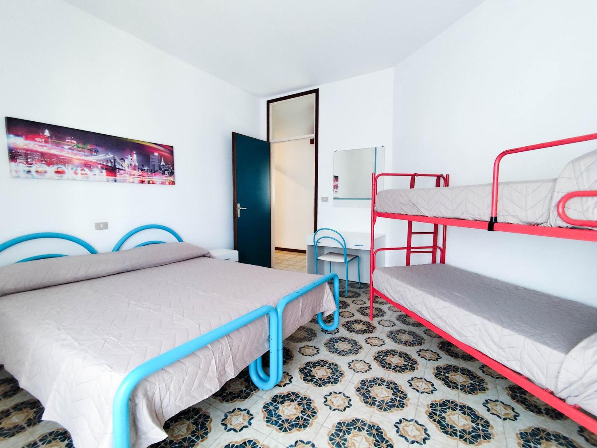Appartement Ariston Fronte Mare à Jesolo Extérieur photo