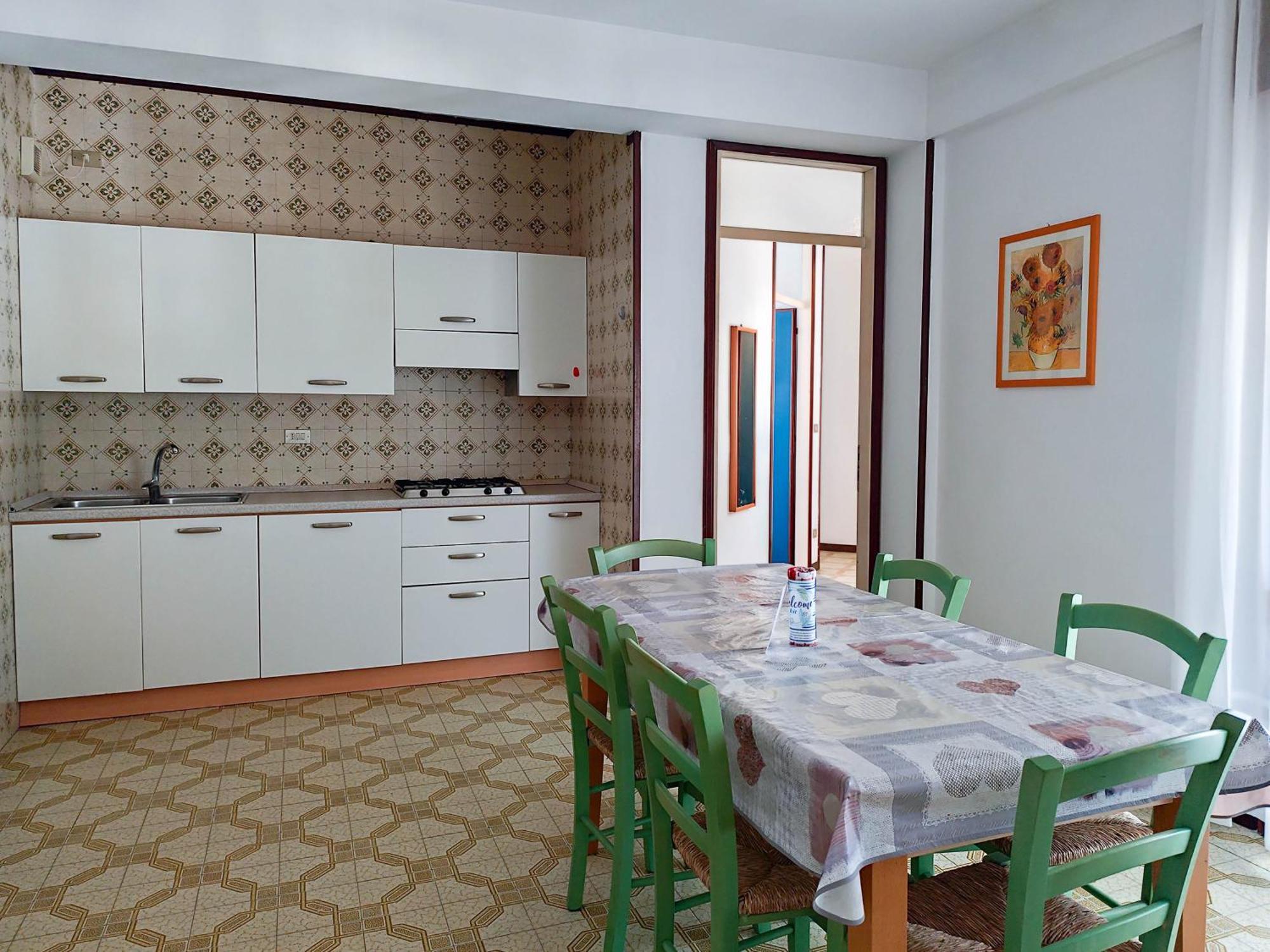 Appartement Ariston Fronte Mare à Jesolo Extérieur photo