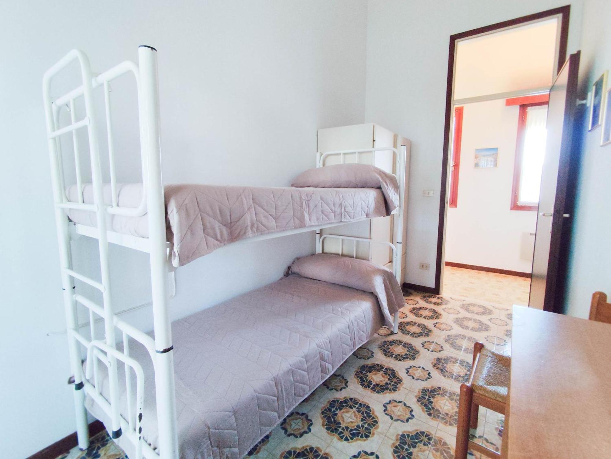 Appartement Ariston Fronte Mare à Jesolo Extérieur photo